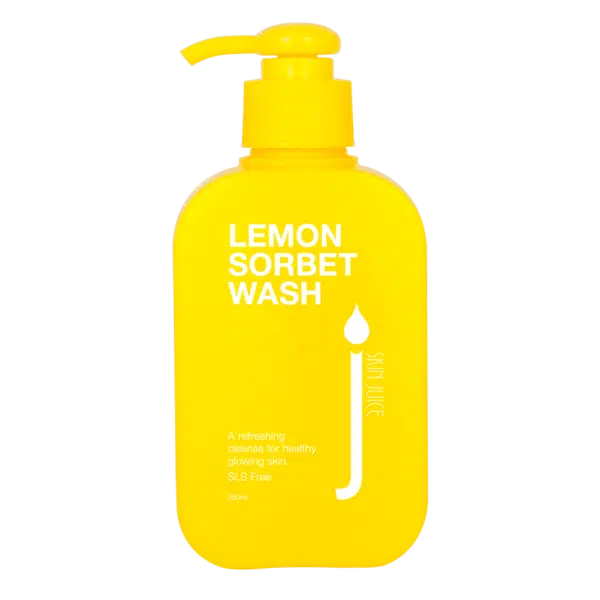 Skin Juice Lemon Sorbet Wash