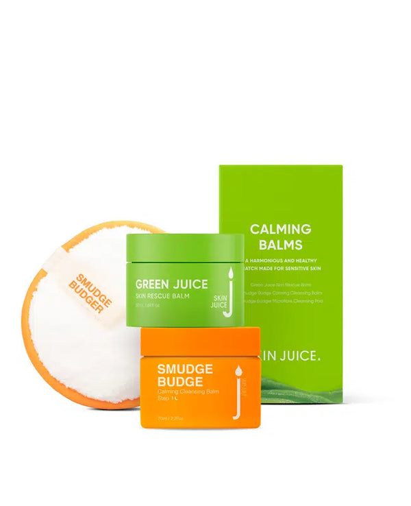 Skin Juice Calming Balms Kit