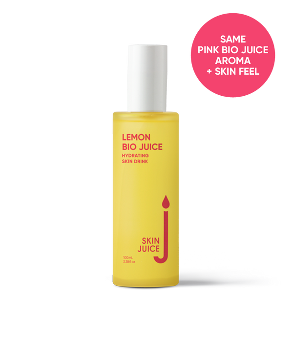 Skin Juice Lemon Bio Juice