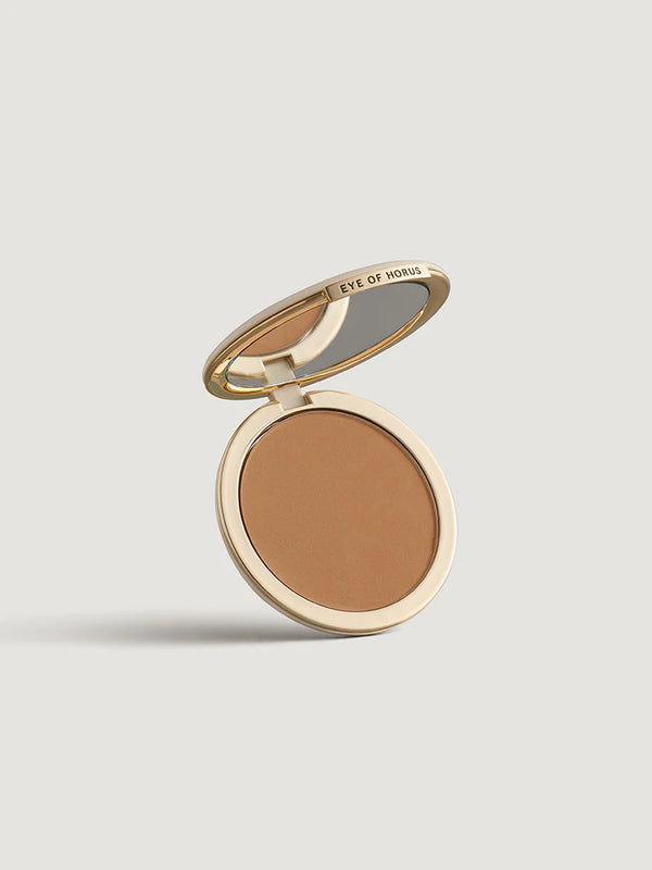 Pressed Powder Tan/Olive