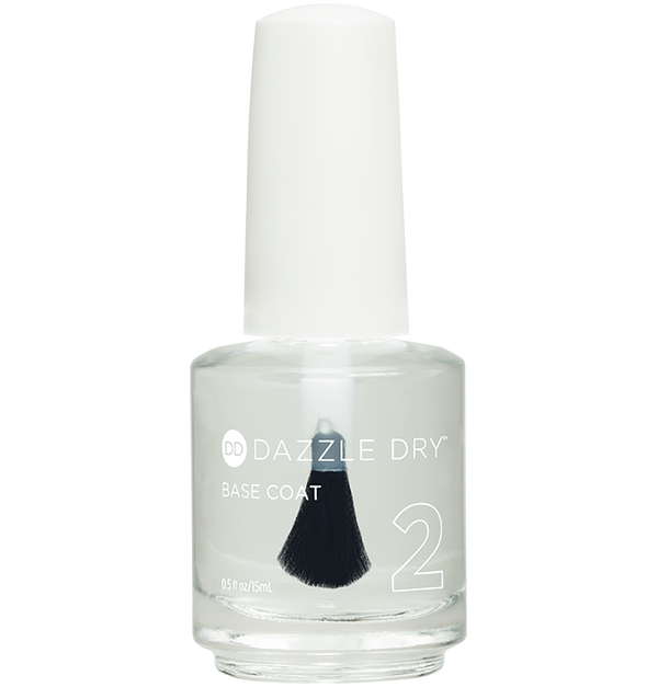 Dazzle Dry Base Coat