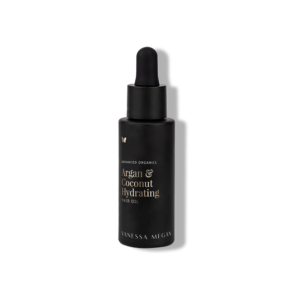 Argan & Coconut Hydrating | Hair Oil | 30ml