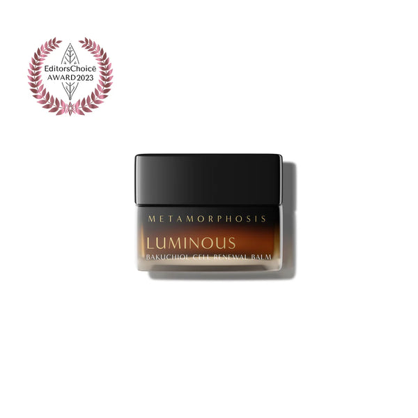 METAMORPHOSIS | LUMINOUS | BAKUCHIOL CELL RENEWAL BALM | 50ML