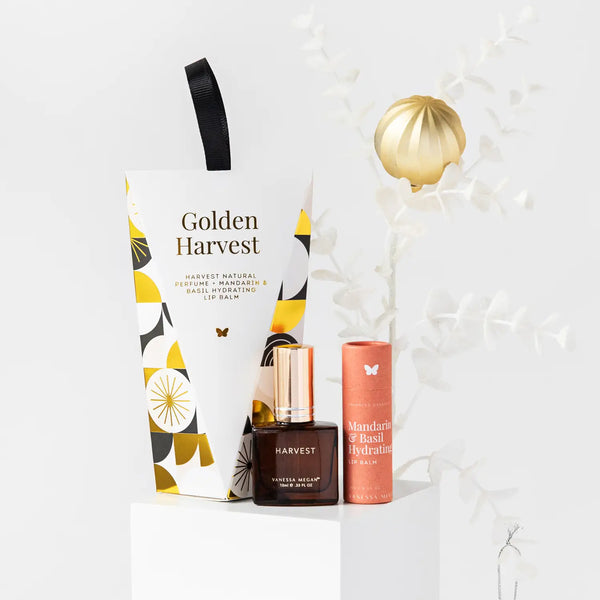 Golden Harvest - Limited Edition Christmas Bauble 2025