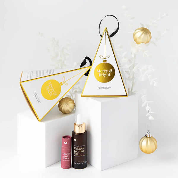 Merry & Bright - Limited Edition Christmas Bauble 2025