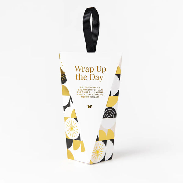 Wrap Up the Day - Limited Edition Christmas Bauble 2025