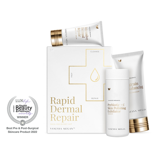 Rapid Dermal Repair Skin Recovery Kit – Indulgences