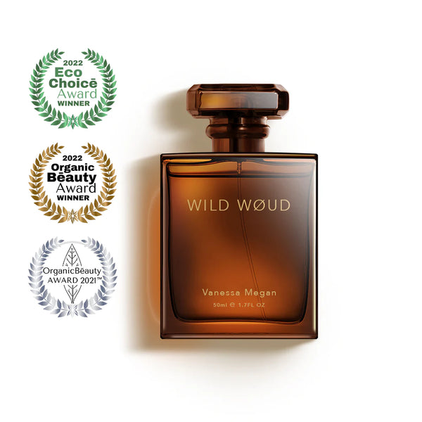 WILD WOUD 100% NATURAL MOOD ENHANCING PERFUME