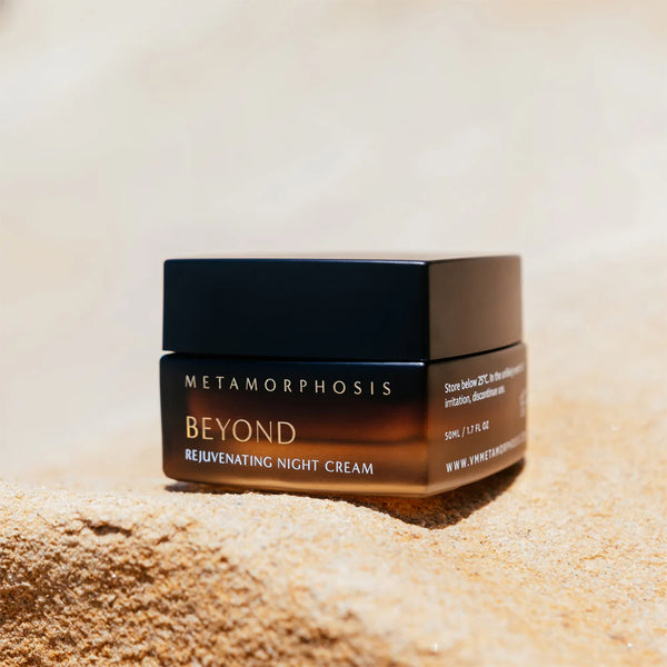 METAMORPHOSIS | BEYOND | REJUVENATING NIGHT CREAM | 50ML