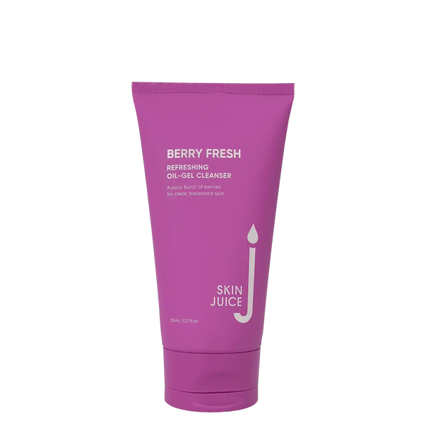 Skin Juice Berry Fresh