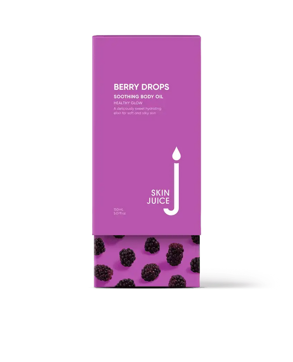 Skin Juice Berry Body Oil