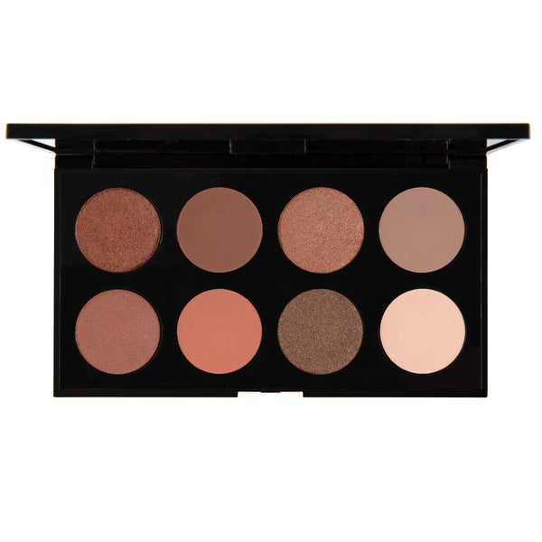 Mii Colourplay Eye Palette - Spicy Chic