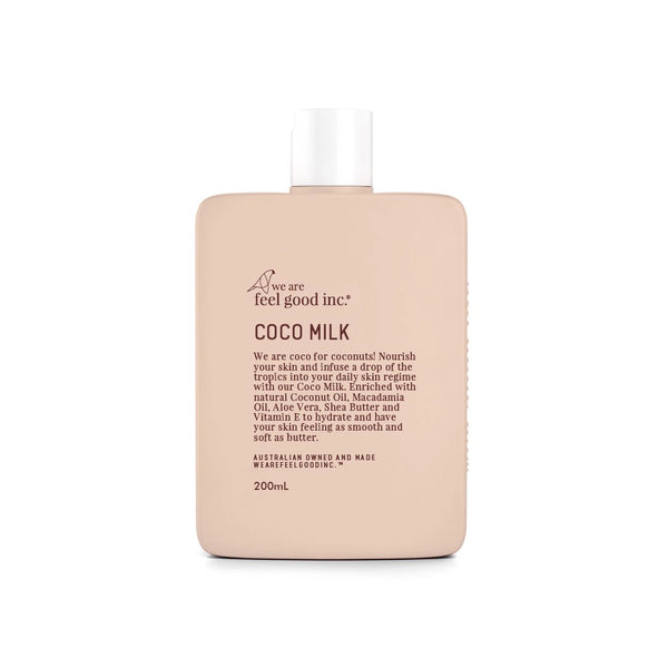 Feel Good - Coco Milk Moisturiser