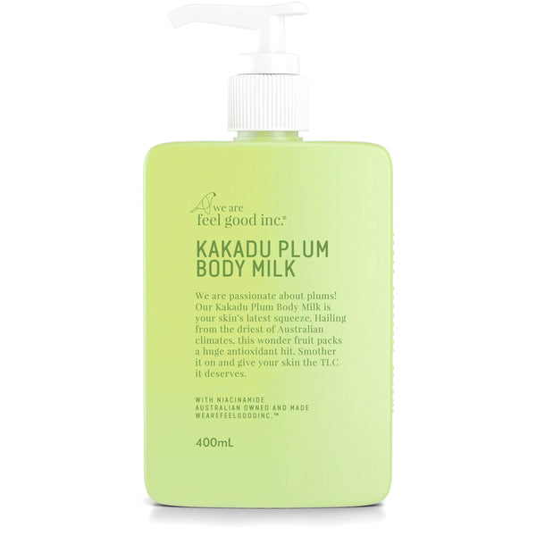 Kakadu Plum Body Milk - We Are Feel Good Inc