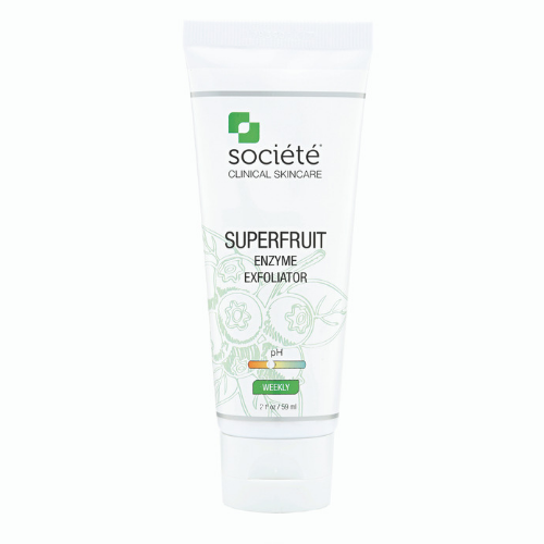 SOCIETE SUPERFRUIT ENZYME EXFOLIATOR